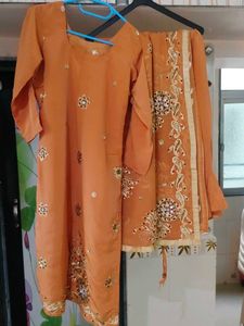 Elegant Ethnic Kurta Set