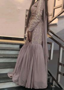 RUFFLE LEHENGA❤️