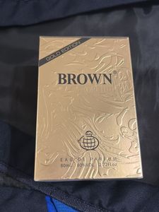 Brown Perfume 80 Ml