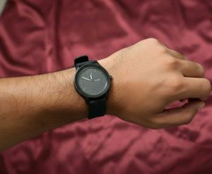 TITAN Watch - Black dial