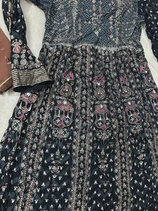 Two Piece Dress Set And  Kurta