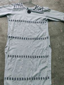 Stylish Grey Dress