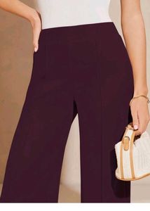 Flared Trouser