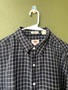 Combo Levi’s checked Shirts