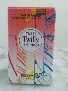 Hermes Tutti Twilly Parfum