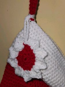 Crochet Hand Made Bags Available For Every Single