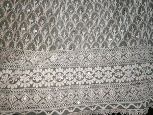 Elegant Grey Embroidered Salwar Kameez