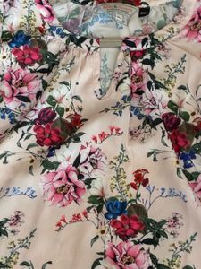 Floral Top