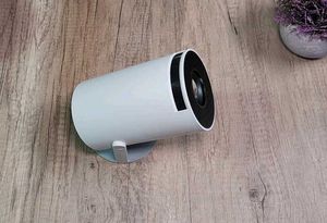 Portable Mini Projector, 4K1080P Full HD projector