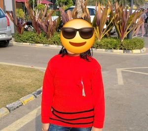 Beautiful cardigan for girls