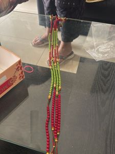 Beaded Bracelet/Rakhi Female