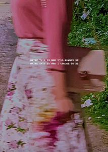 Floral Print White Maxi Skirt