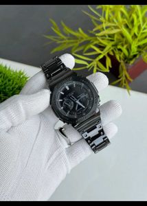 Casio :-G SHOCK⚡👀💘🖤