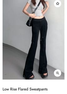 Everdion Low Waist Sweatpants