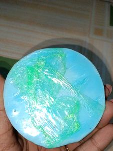 IRON MAN MODEL SOAP
