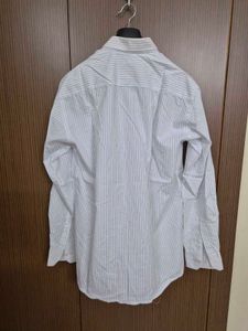 Allen Solley Striped Shirt for Men | 42