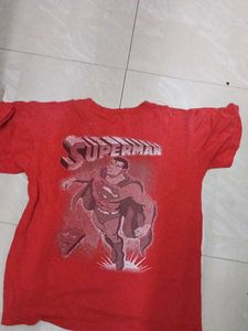 Vintage Superman Graphic Tee