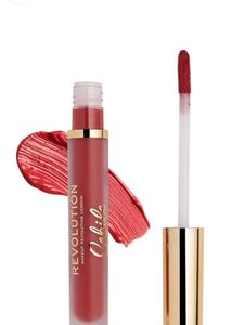 Revolution X Sebile Matte Liquid Lipstick