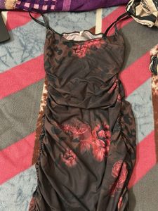 Stylish Purple Maxi Dress