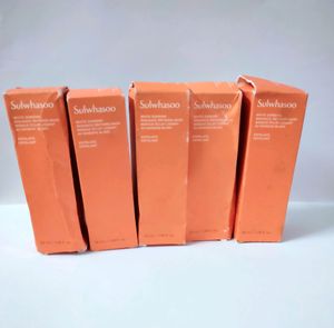 Sulwhasoo Face Scrub And Mask
