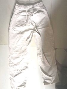 Distressed Denim Jeans