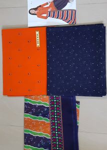 Soft Cotton Chudithar Material