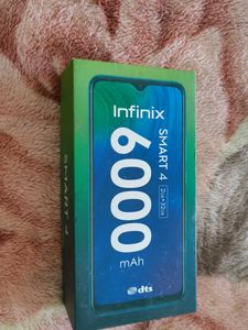 Smartphone Infinix Smart 4