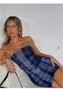 PRICE DROP‼️NewMe Mini Tube Dress 🪩