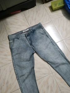 Stylish Denim Jeans