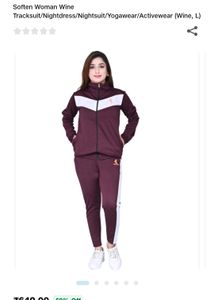 Tracksuit
