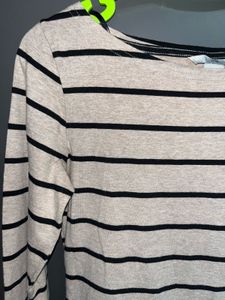 Pretty H&amp;M Skin Fitted Top