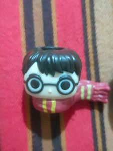 Ron, Harry(Muffler), Castle Toy Kinder Joy