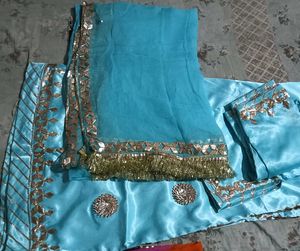 Rajputi Poshak