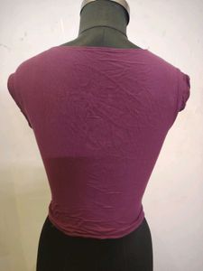 Floral Embroidered Top