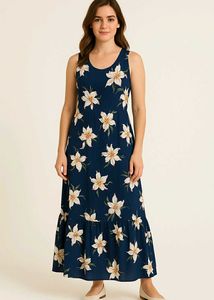 Floral Maxi Dress