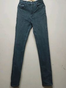 Sage Green Jeans