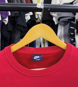 Nike Red Sweatshirt