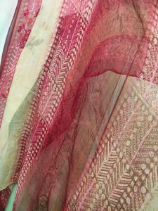 Cotton Embroidery Suit
