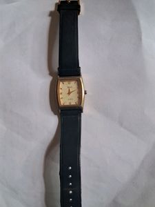 Sonic Quartz Watch