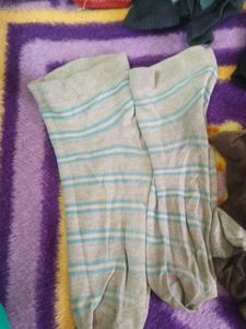 used socks 9 combo set