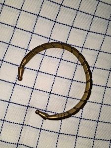 Vintage Metal Bracelet