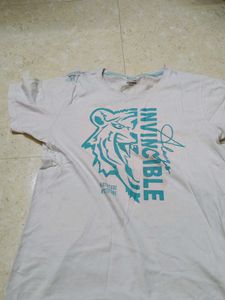 Always Invincible Graphic Tee