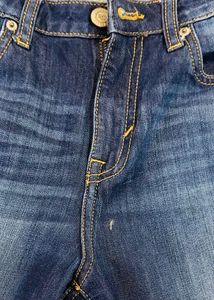 Ripped Aeropostale Jeans