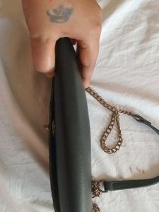 Black Crossbody Bag
