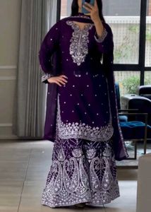 New Standard Beautiful Pakistani Garara Dress Inpo