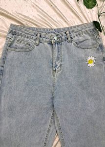 Urbanic Straight Leg Jeans (30-32)