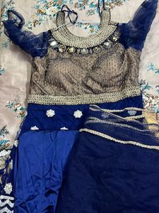 Party Wear Suit