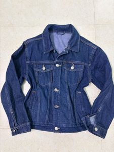 Denim Jacket  ( so cool ) 🫶🏻