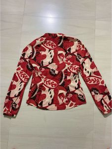 Vero Moda Printed Top