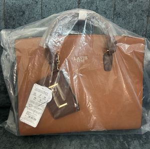 Large Satchel Bag